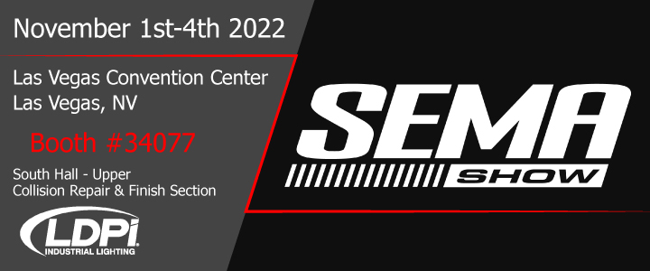 Sema 2022 Trade Show Ldpi News 